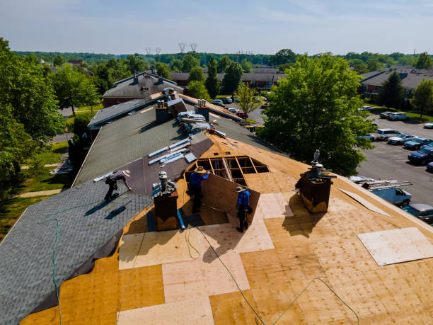 Best Flat Roof Repair Services  in Dumbarton, VA
