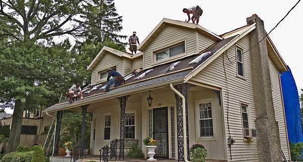 Best Gutter Installation and Roofing  in Dumbarton, VA